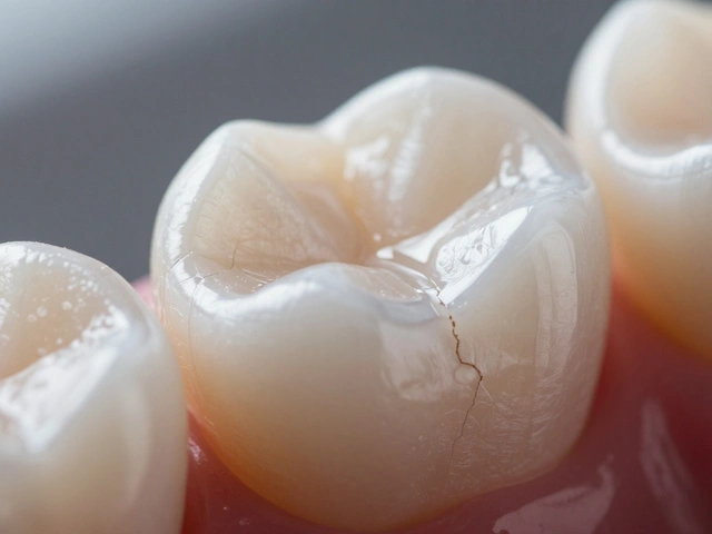 Jak si sám opravit praskliny na zubech - bezpečné metody a co skutečně funguje