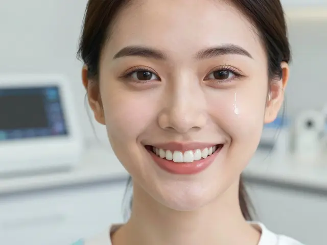 Nalepovací zuby: Jak dosáhnout dokonalého úsměvu bez ortodontie