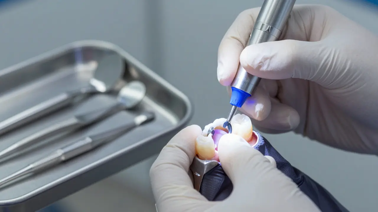 V čem je lepší bílá plomba? Porovnání kompozitních plomb s jinými materiály