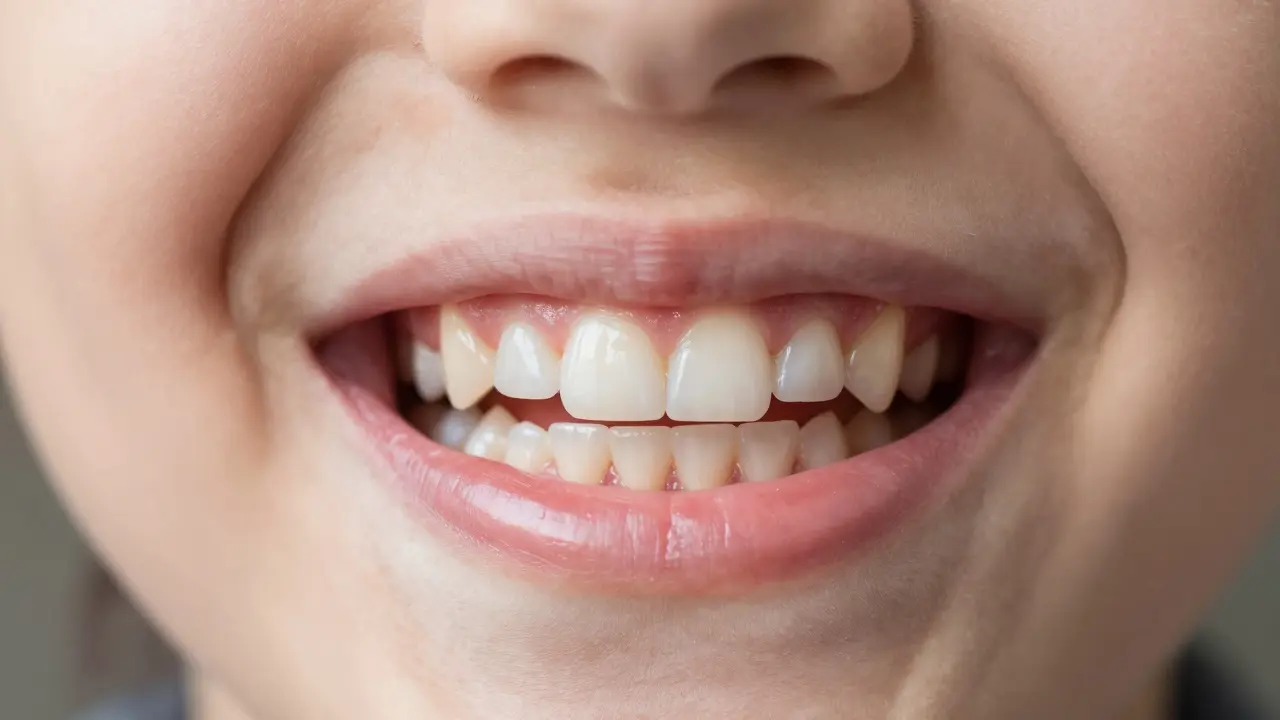 Co je diastema a co s ní dělat? Všechno, co potřebujete vědět o mezerách mezi zuby