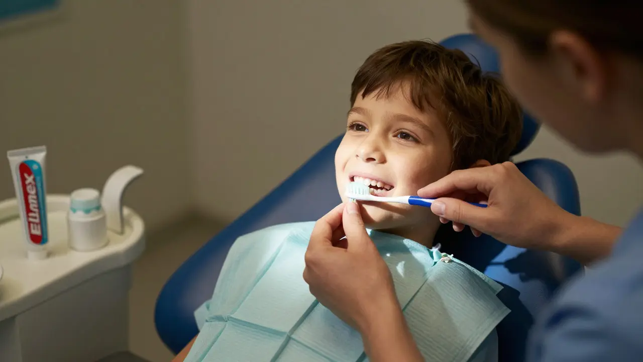 Jak často používat Elmex gel pro děti a proč je důležité dodržovat doporučení