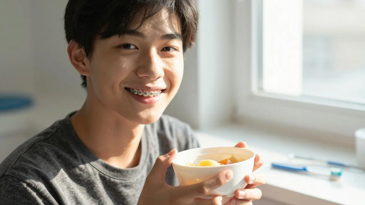 Jak dlouho je třeba nosit fixní rovnátka? Průměrné doby a co ovlivňuje délku léčby