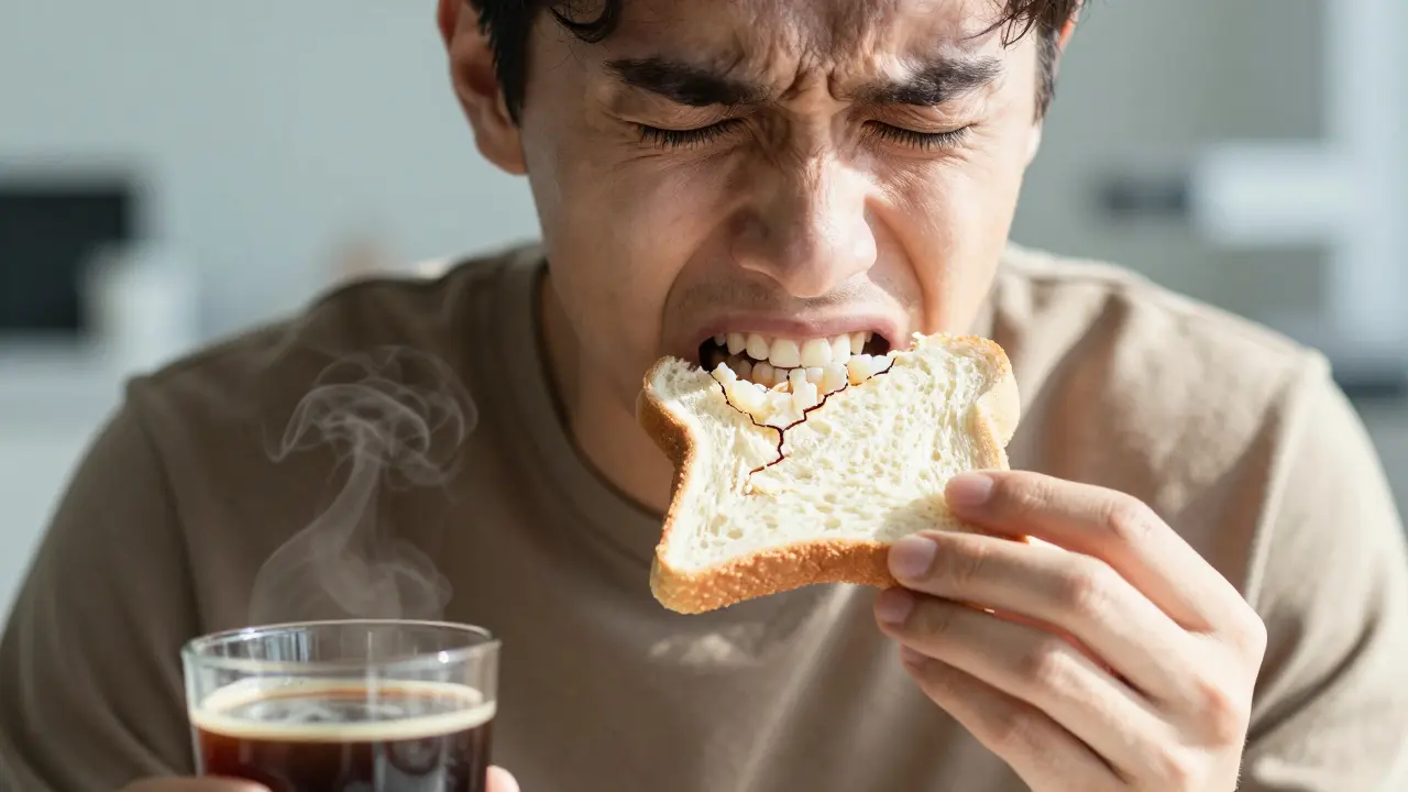 Jak praskliny na zubech ovlivňují kvalitu života - příčiny, příznaky a co s tím dělat