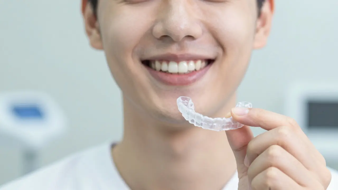 Jak snímací rovnátka přispívají k celkovému zdraví úst