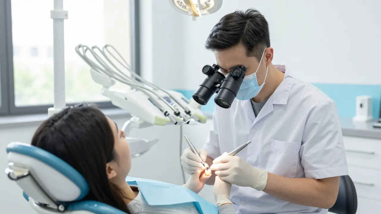 Kolik stojí opravit kaz? Cena výplně, korunky a jiných zubních zákroků v roce 2026