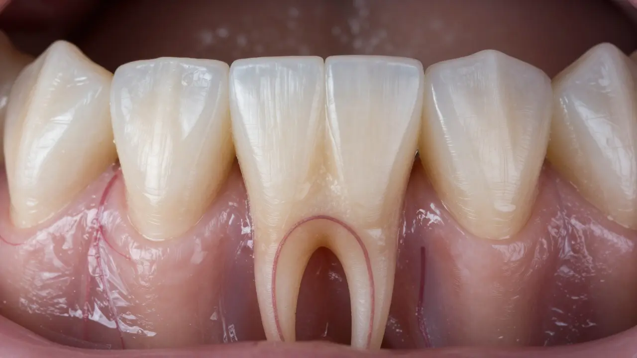 Který zub má nejdelší kořen a proč to vůbec důležité je?