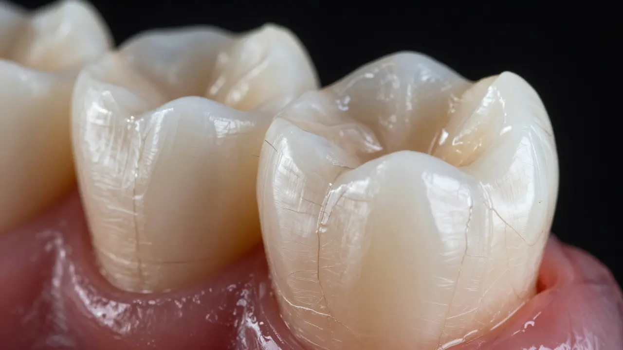 Praskliny na zubech: Jak je odstranit a předcházet jejich vzniku