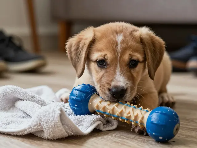 Jak dlouho bude štěně kousat? Všechno, co potřebujete vědět o předkusovém období
