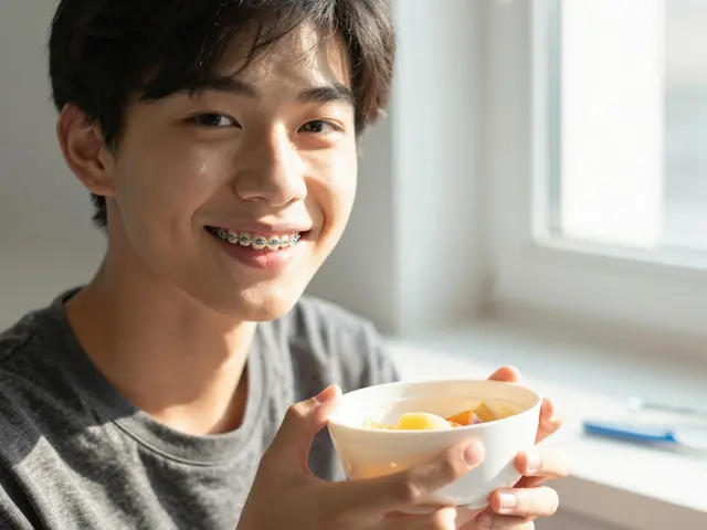 Jak dlouho je třeba nosit fixní rovnátka? Průměrné doby a co ovlivňuje délku léčby