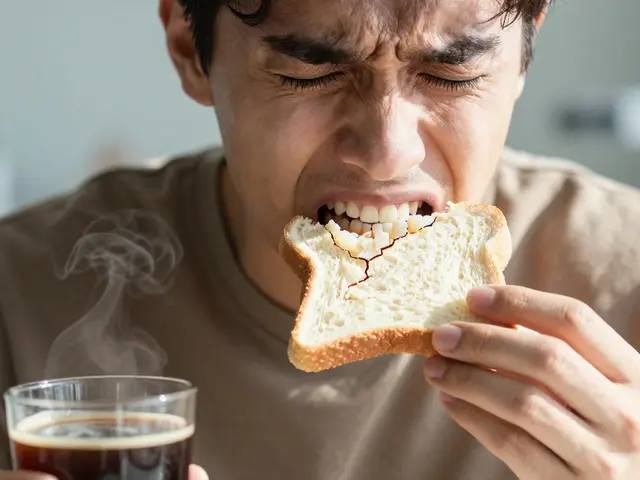 Jak praskliny na zubech ovlivňují kvalitu života - příčiny, příznaky a co s tím dělat