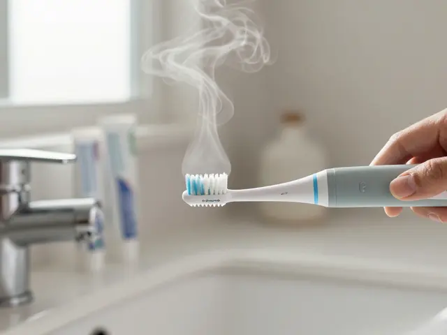 Jak si vybrat elektrický zubní kartáček: praktický průvodce pro ideální čištění