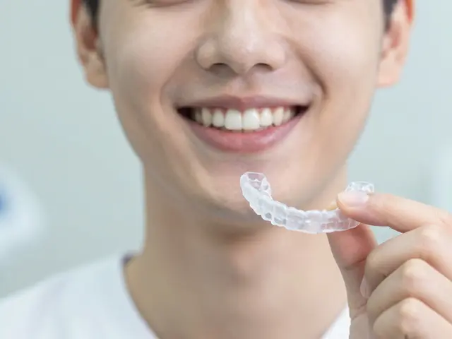 Jak snímací rovnátka přispívají k celkovému zdraví úst