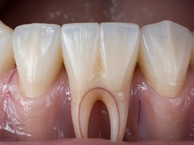 Který zub má nejdelší kořen a proč to vůbec důležité je?