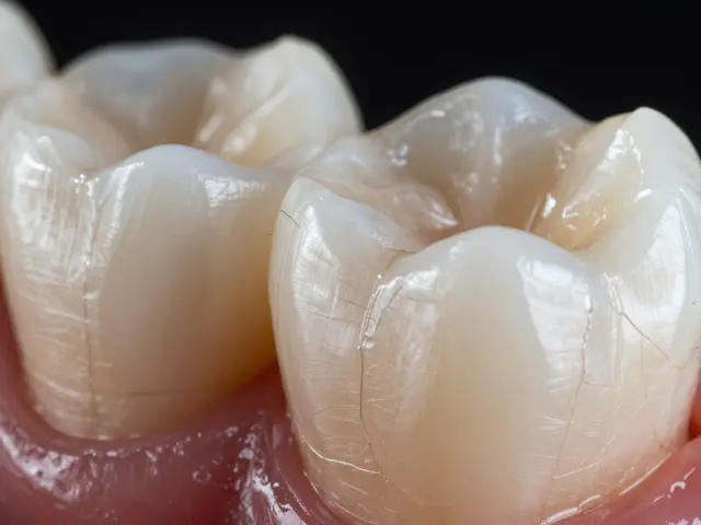 Praskliny na zubech: Jak je odstranit a předcházet jejich vzniku