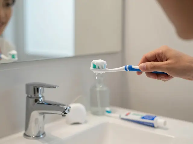 Rozdíl mezi individuální a profesionální dentální hygienou: co musíte vědět