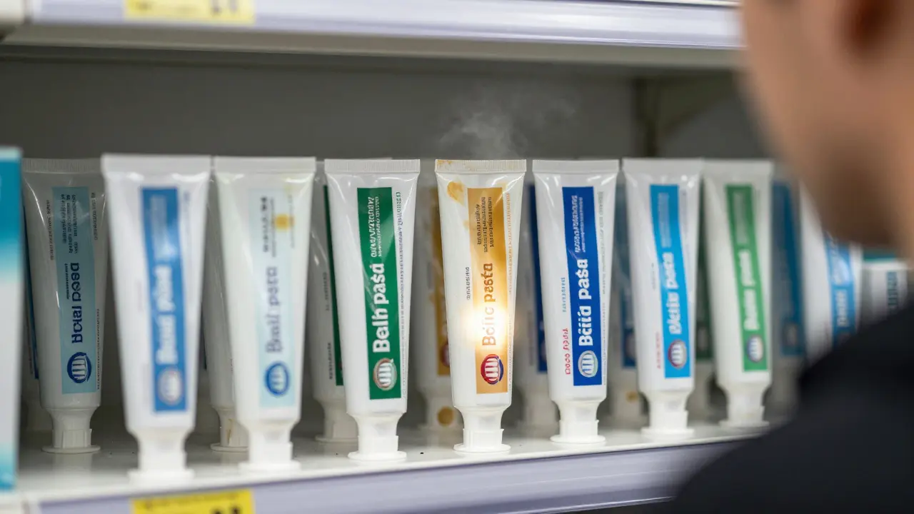 Co opravdu vybělí zuby? Pravda o bělících zubních pastách