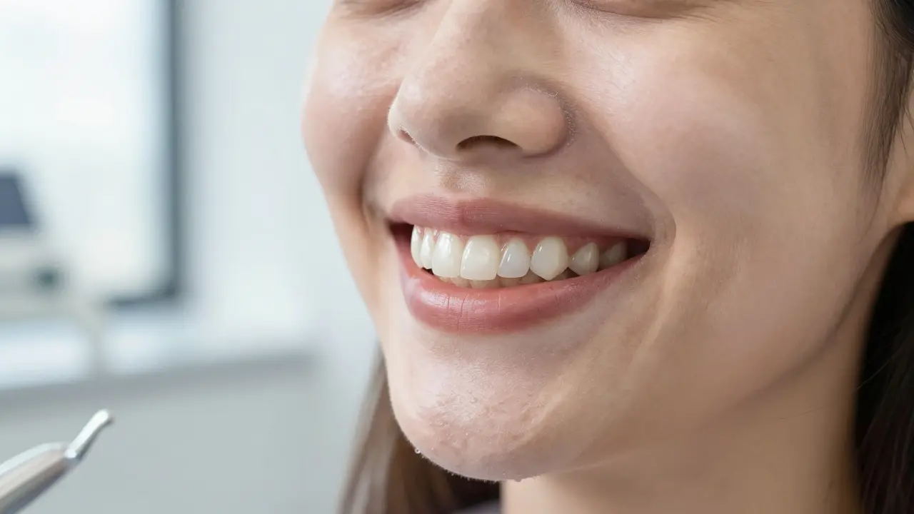 Co potřebujete vědět o nalepovacích zubech: cena, trvanlivost a co vás čeká při instalaci