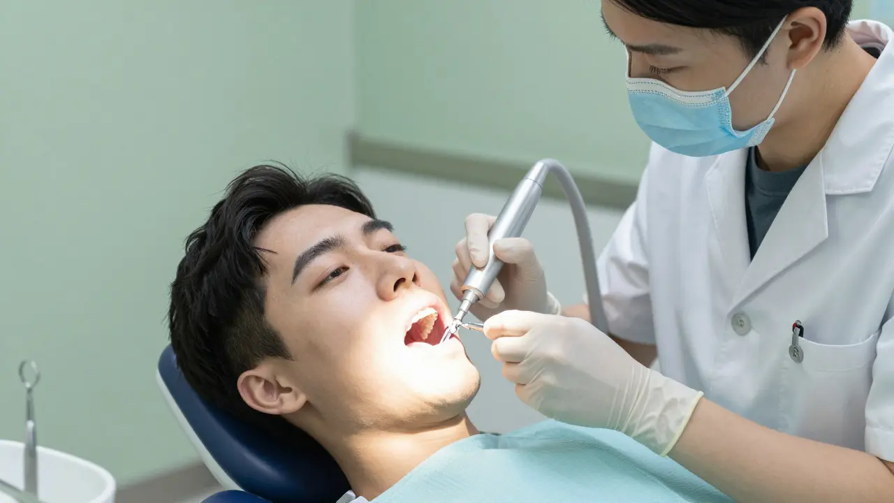 Jak broušení zubů může zlepšit vaše zdraví: od bolesti k úsměvu