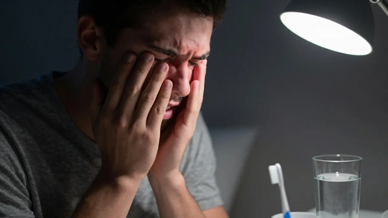 Jak dlouho trvá bolest předních zubů a co s ní dělat?