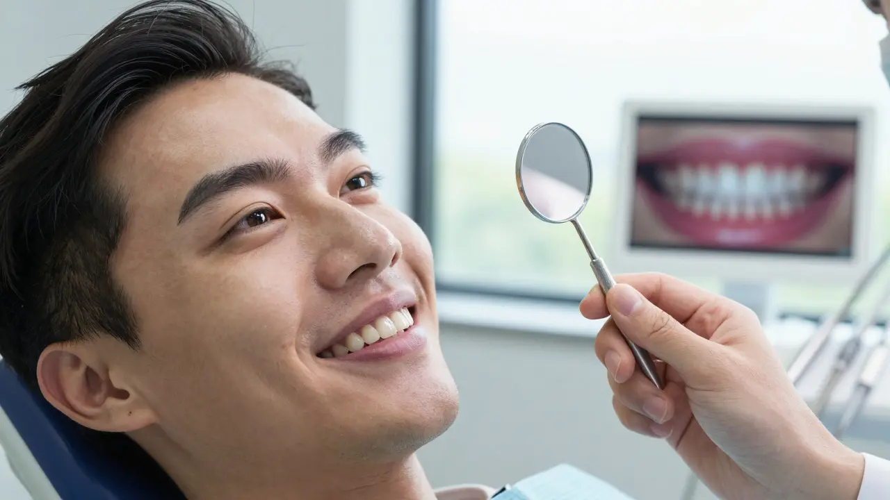 Jak fazety mohou napravit křivé zuby: průvodce moderní estetickou korekcí