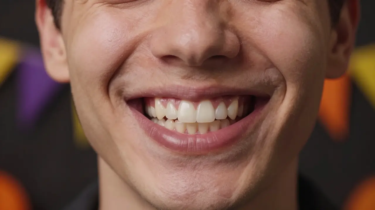 Jak vybrat bezpečné a kvalitní nalepovací zuby pro vaši párty