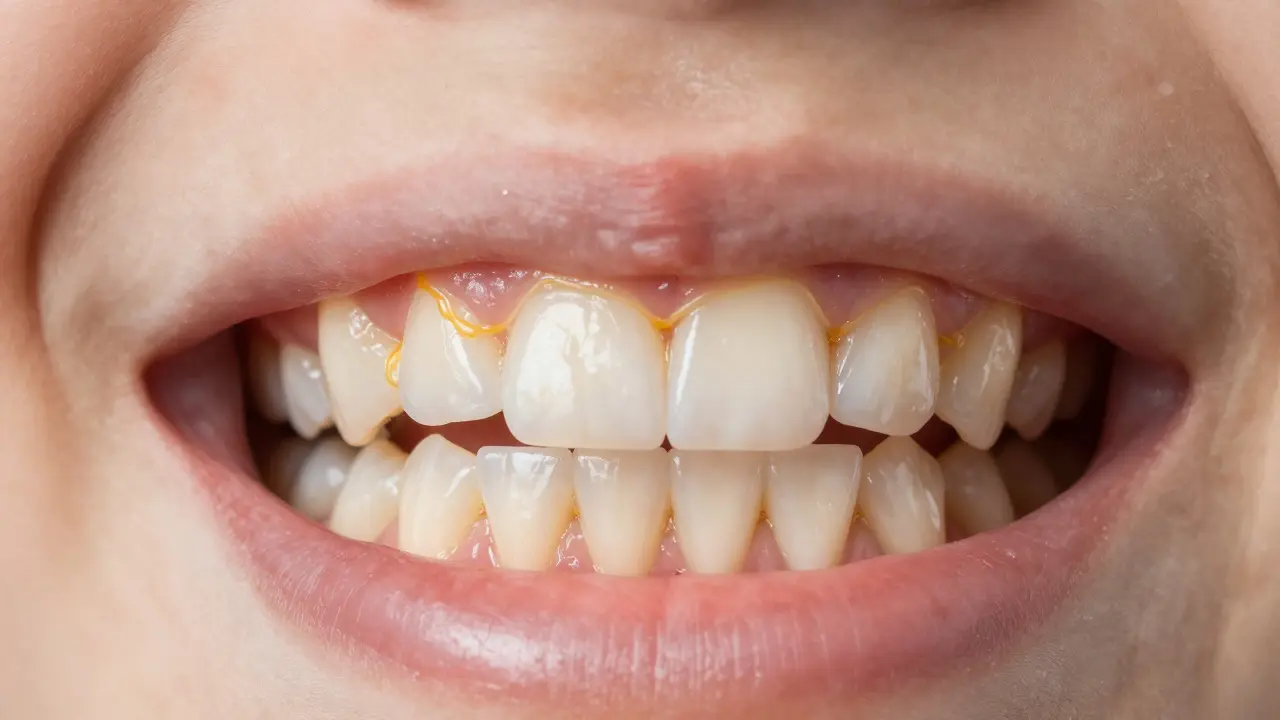 Příčiny a důsledky zubního kamene u dětí: Jak předcházet a řešit problém