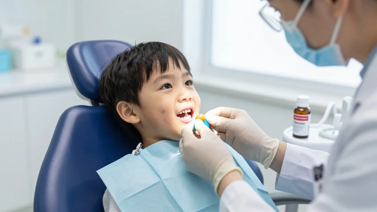 Tetracyklinové zuby: Jak je předcházet a co dělat, když už jsou