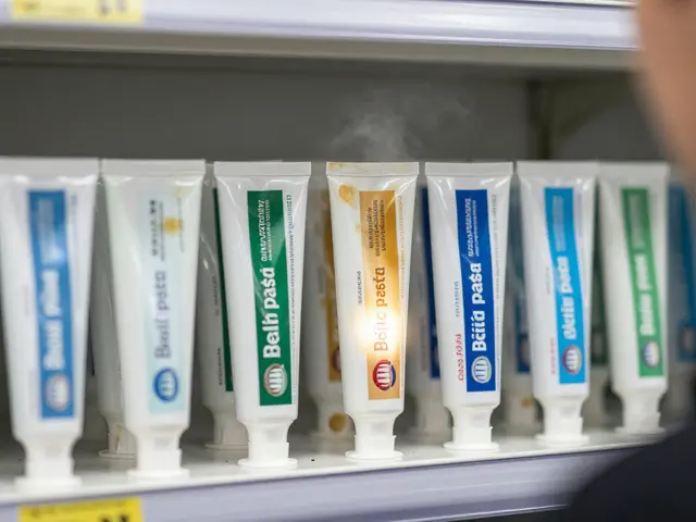 Co opravdu vybělí zuby? Pravda o bělících zubních pastách