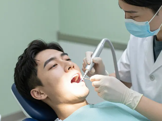 Jak broušení zubů může zlepšit vaše zdraví: od bolesti k úsměvu