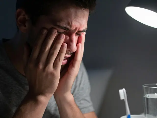 Jak dlouho trvá bolest předních zubů a co s ní dělat?