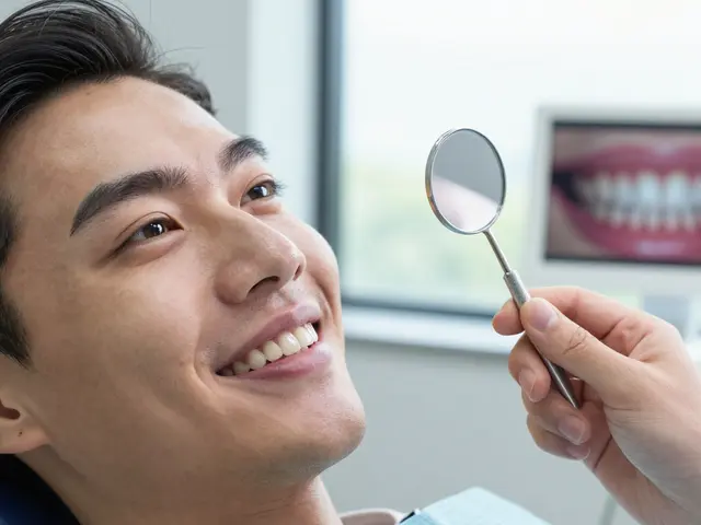 Jak fazety mohou napravit křivé zuby: průvodce moderní estetickou korekcí