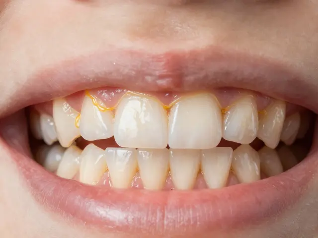 Příčiny a důsledky zubního kamene u dětí: Jak předcházet a řešit problém