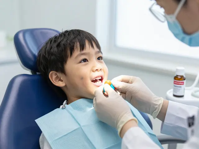 Tetracyklinové zuby: Jak je předcházet a co dělat, když už jsou