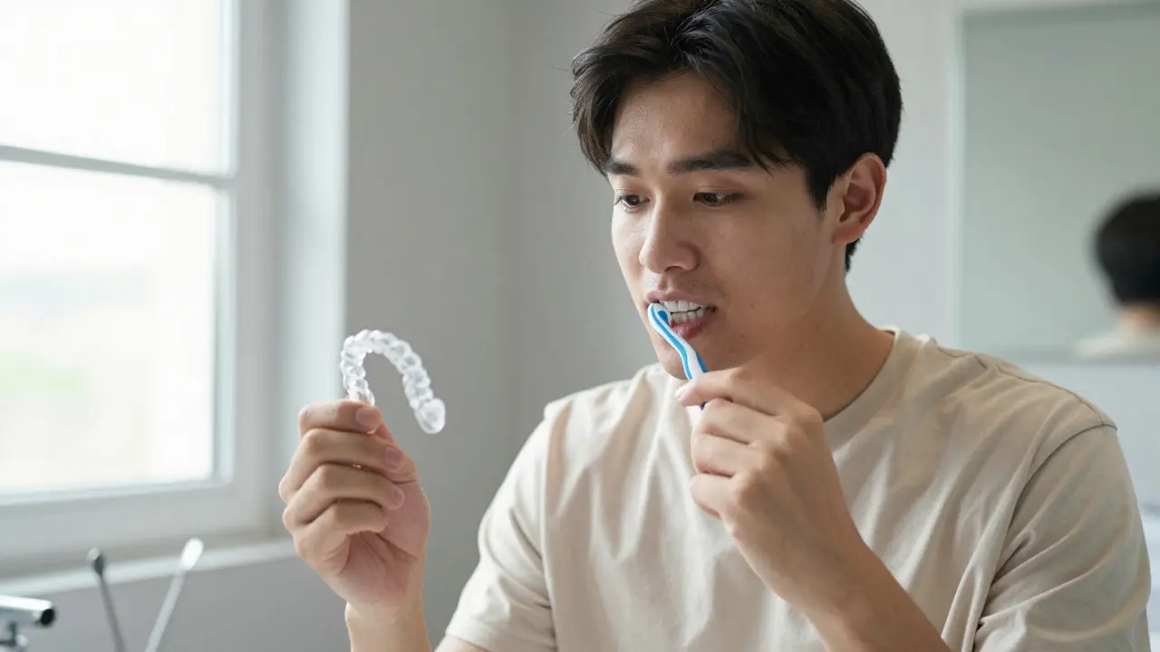 Jak dlouho se nosí Invisalign? Vše, co potřebujete vědět