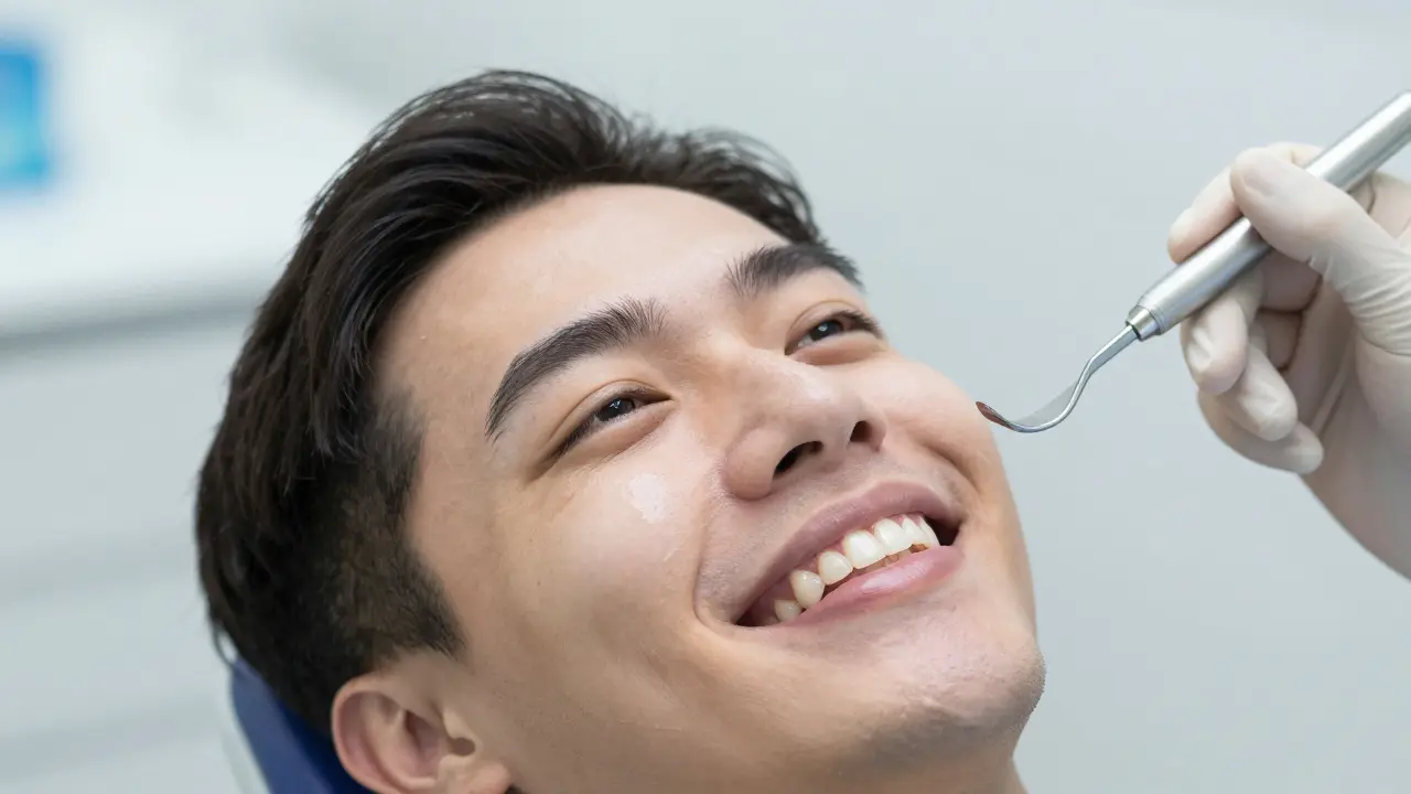 Jak opravit křivé zuby: fazety na přední zuby jako rychlé řešení