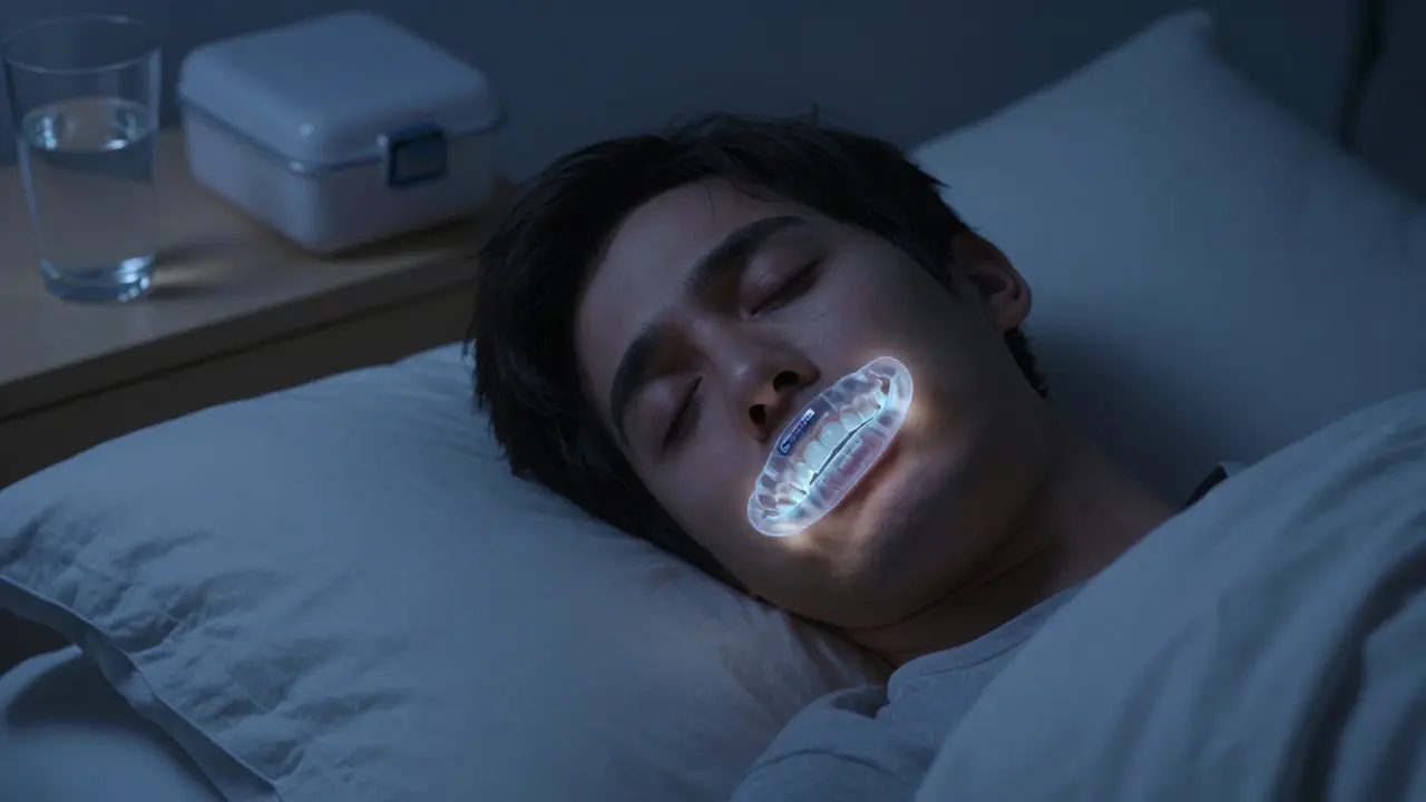 Jak vybrat správný chránič na zuby: průvodce pro bezpečnou a efektivní ochranu