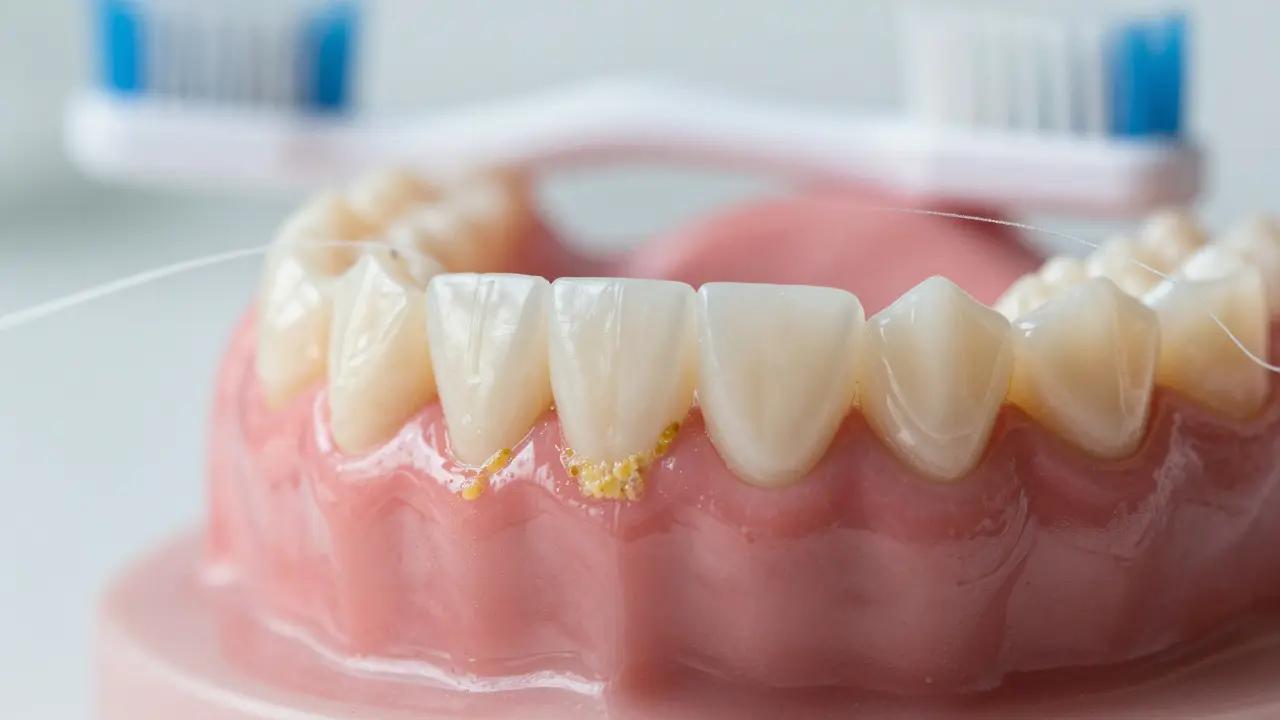 Jak zabránit tvorbě zubního kamene: praktické kroky, které skutečně fungují