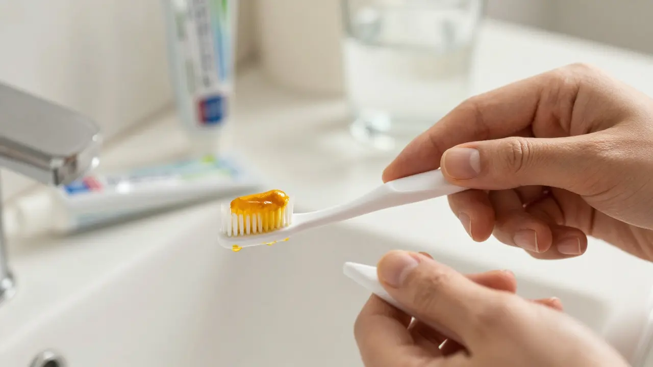 Na co je dobrá kurkuma? Vědecky ověřené výhody pro bělení zubů a ústní zdraví