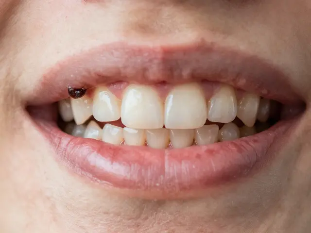 Jak poznat hluboký káž? Praktický průvodce pro každodenní péči o zuby