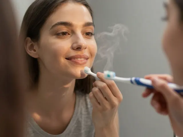 Jak sonický kartáček může zlepšit vaše sebevědomí