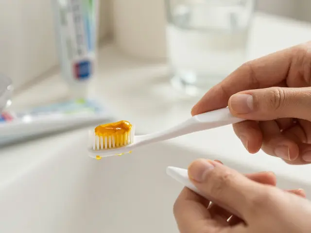 Na co je dobrá kurkuma? Vědecky ověřené výhody pro bělení zubů a ústní zdraví