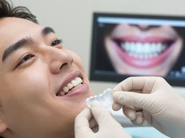 Připravte se na proměnu s celokeramickými fazetami: Co potřebujete vědět