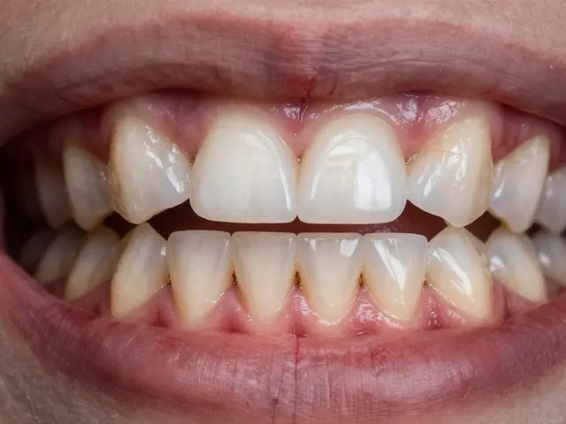 Zubní kámen pod dásní: jak ho odstranit bez námahy a neztratit zuby