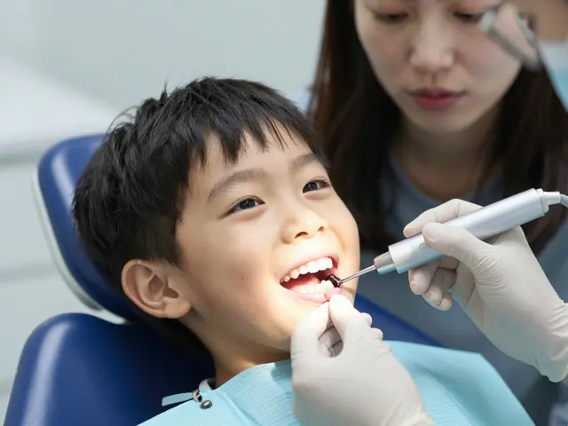 Zubní kámen u dětí: Jaký je dopad na celkové zdraví?