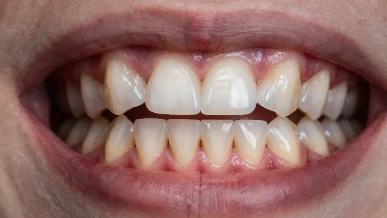 Zubní kámen pod dásní: jak ho odstranit bez námahy a neztratit zuby