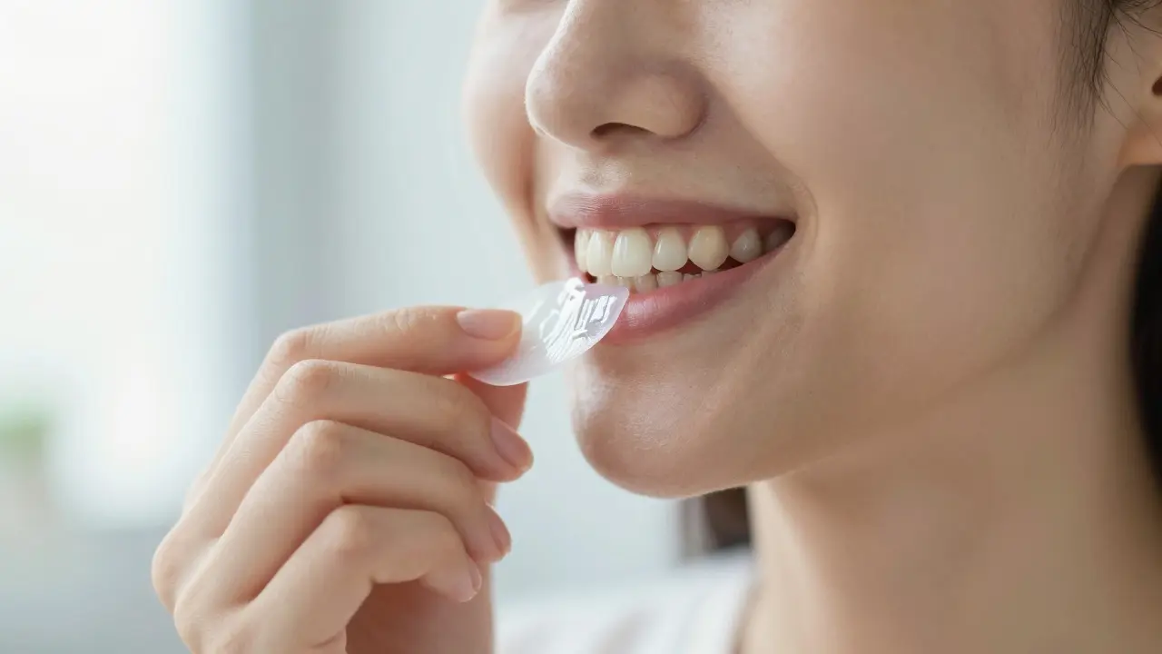 Bělicí pásky na zuby: Reálné výsledky, výhody a rizika