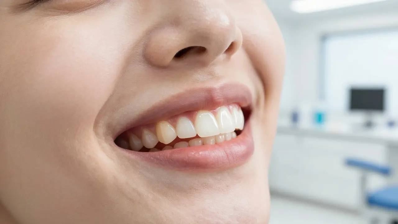 Broušení zubů: Kdy je přínosné a kdy se mu raději vyhnout