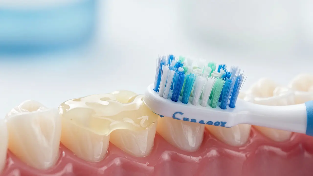 Jak Curaprox kartáčky bojují proti zubnímu kameni: Průvodce pro zdravý úsměv