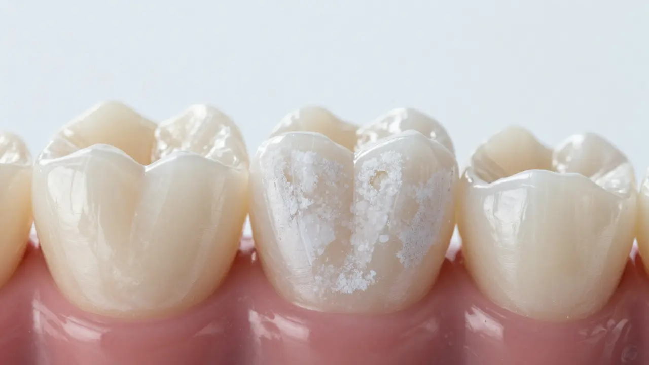 Jak odstranit demineralizaci zubů: Efektivní způsoby remineralizace