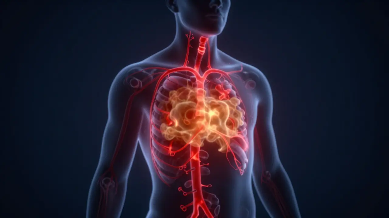 Jak poznat zánět v těle a jeho spojitost s křivými zuby